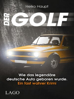 cover image of Der Golf